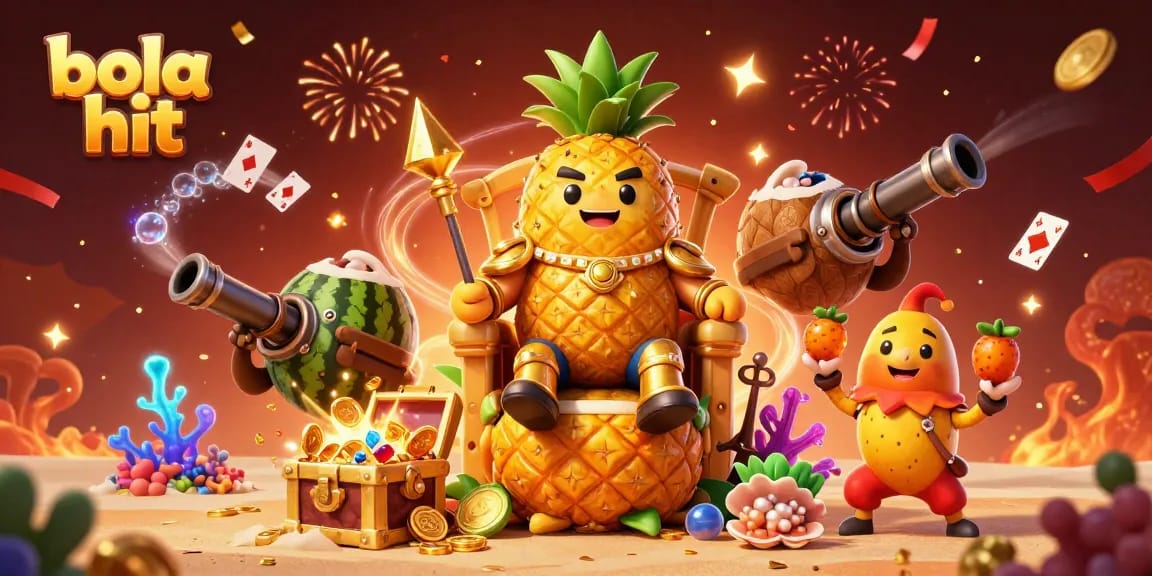 Menangkan bola hit di slot Zeus Pragmatic Play dengan pengalaman bermain yang lancar dan tanpa delay.