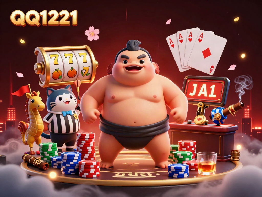Engage with the thrilling QQ1221 slot scene featuring a fugu in action amidst vibrant game elements.