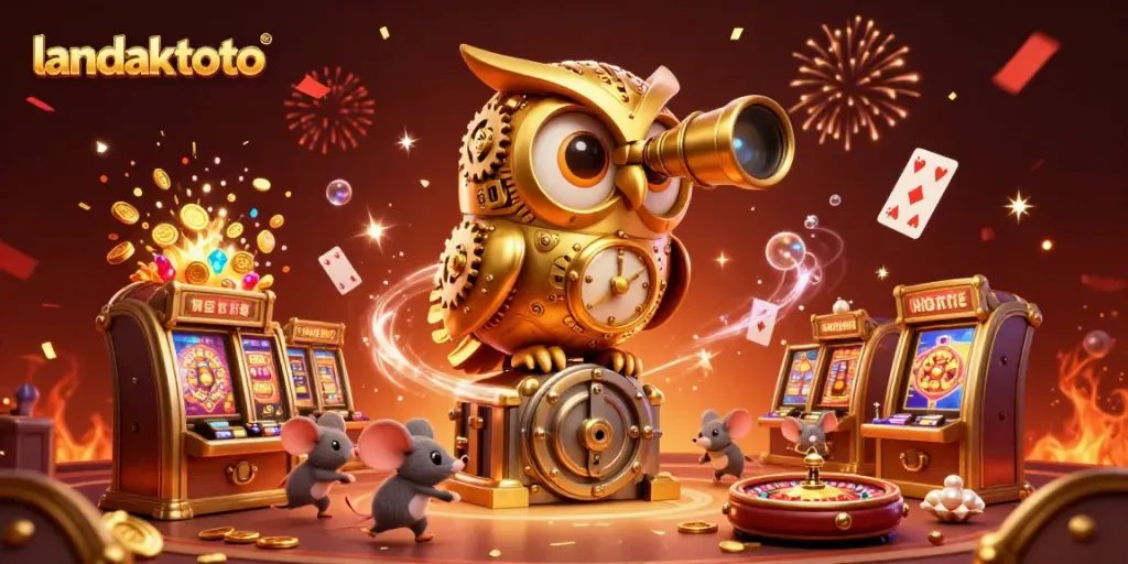 Menangkan hadiah dengan cepat di landaktoto, situs toto online dengan akses stabil.