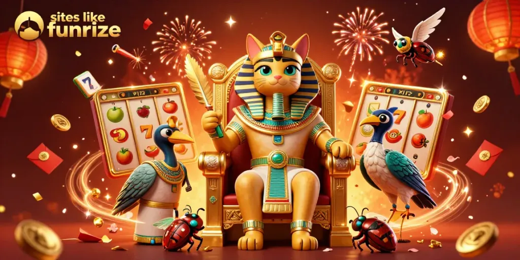 Engage with exciting slots at sites like funrize with vibrant graphics and jackpot thrills!