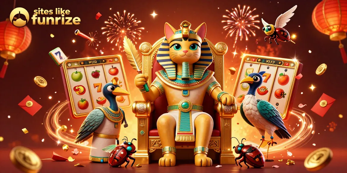 Engage with exciting slots at sites like funrize with vibrant graphics and jackpot thrills!