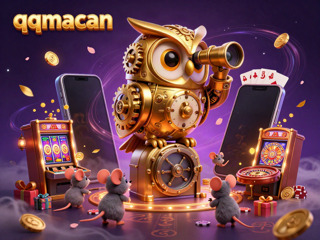 Experience thrilling games at qqmacan with immersive features and dynamic casino elements.