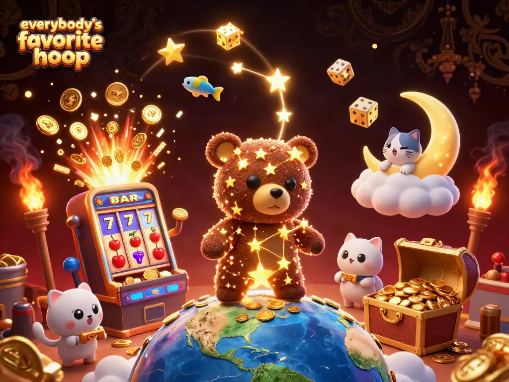 Catch everybody's favorite hoop while enjoying the thrill of casino wins and vibrant scene.