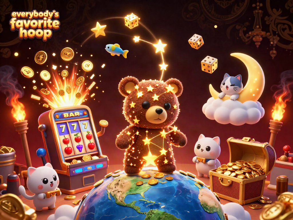 Catch everybody's favorite hoop while enjoying the thrill of casino wins and vibrant scene.